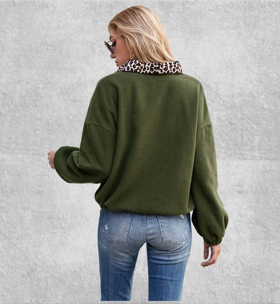 Pull Polaire Femme | Polaire Studio