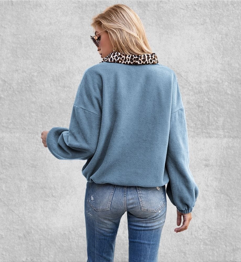 Pull Polaire Femme | Polaire Studio
