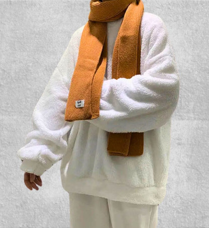 Pull Polaire Grande Taille Homme | Polaire Studio