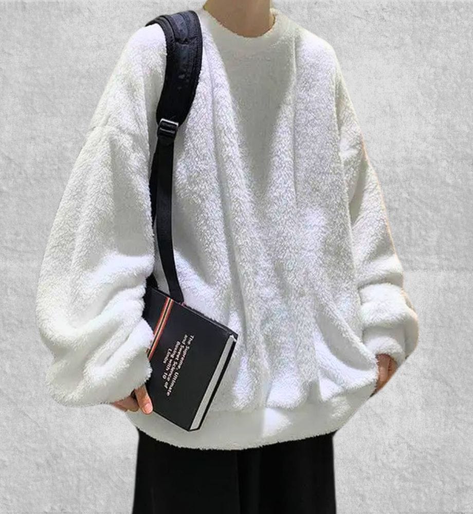 Pull Polaire Grande Taille Homme | Polaire Studio