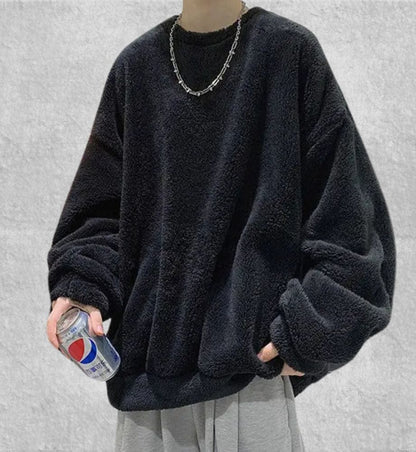 Pull Polaire Grande Taille Homme | Polaire Studio