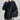 Pull Polaire Grande Taille Homme | Polaire Studio NOIR / S