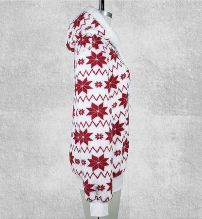 Pull Polaire Noël | Polaire Studio