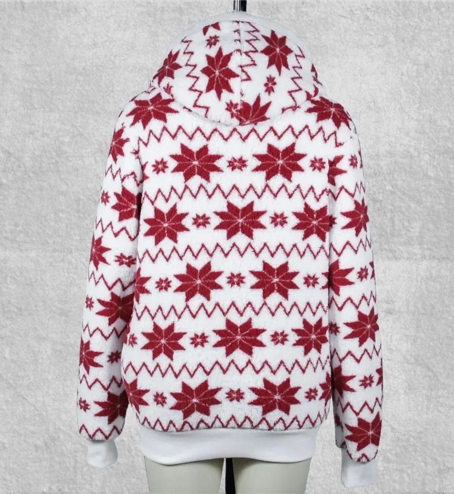 Pull Polaire Noël | Polaire Studio