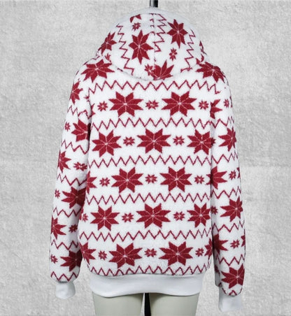 Pull Polaire Noël | Polaire Studio