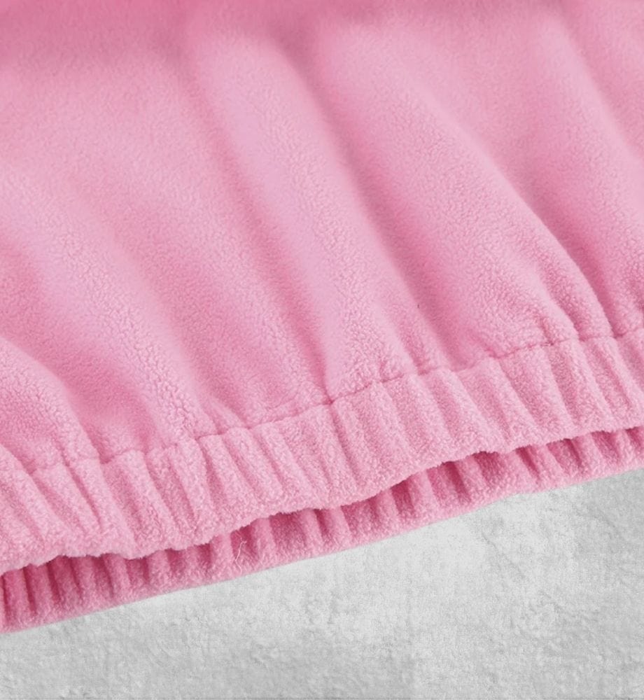 Pull Polaire Rose | Polaire Studio