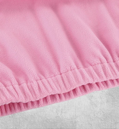 Pull Polaire Rose | Polaire Studio