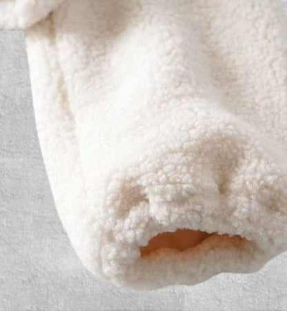 Pull Polaire Zippé Femme | Polaire Studio