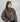Pull Polaire Zippé Femme | Polaire Studio GRIS / M