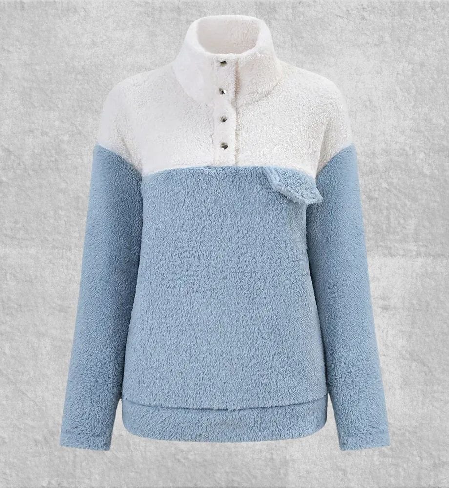 Pull Sweat Polaire Femme | Polaire Studio