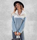 Pull Sweat Polaire Femme | Polaire Studio