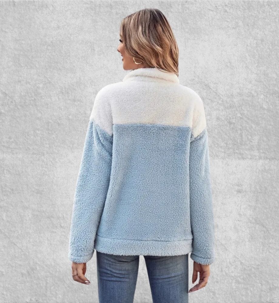 Pull Sweat Polaire Femme | Polaire Studio