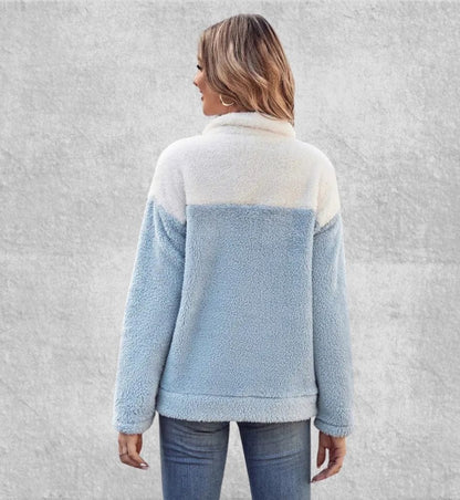 Pull Sweat Polaire Femme | Polaire Studio