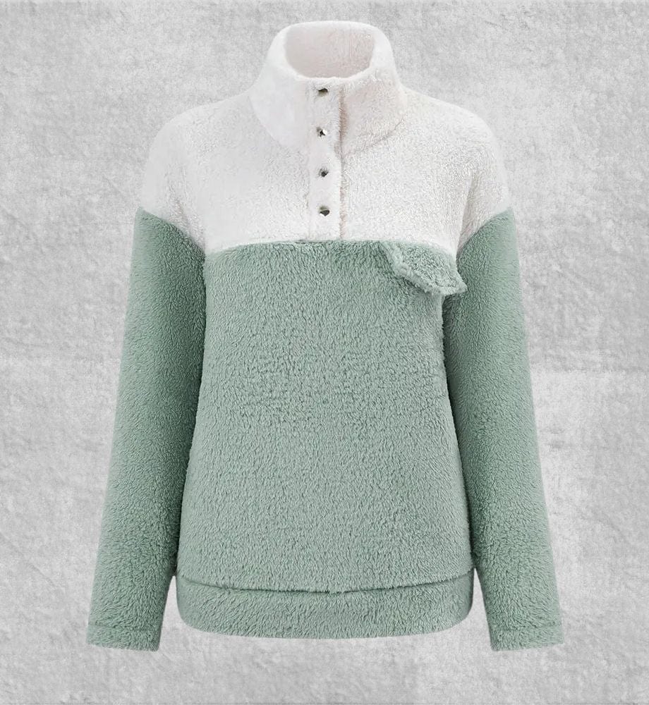 Pull Sweat Polaire Femme | Polaire Studio