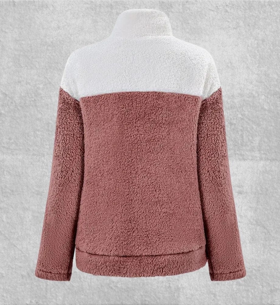 Pull Sweat Polaire Femme | Polaire Studio