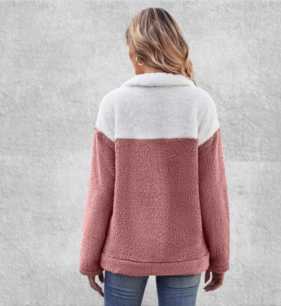 Pull Sweat Polaire Femme | Polaire Studio