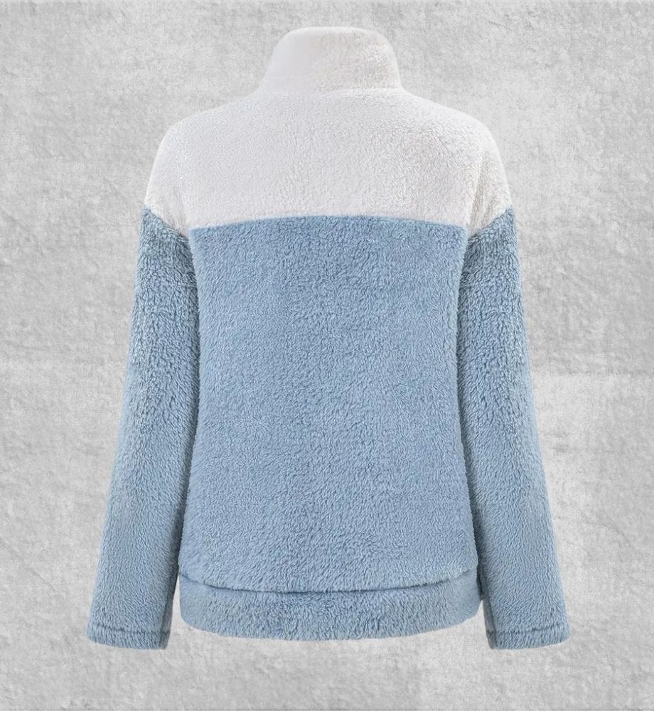 Pull Sweat Polaire Femme | Polaire Studio