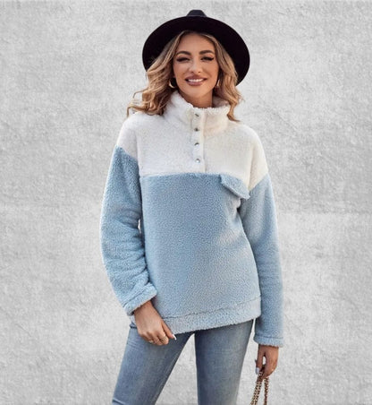 Pull Sweat Polaire Femme | Polaire Studio