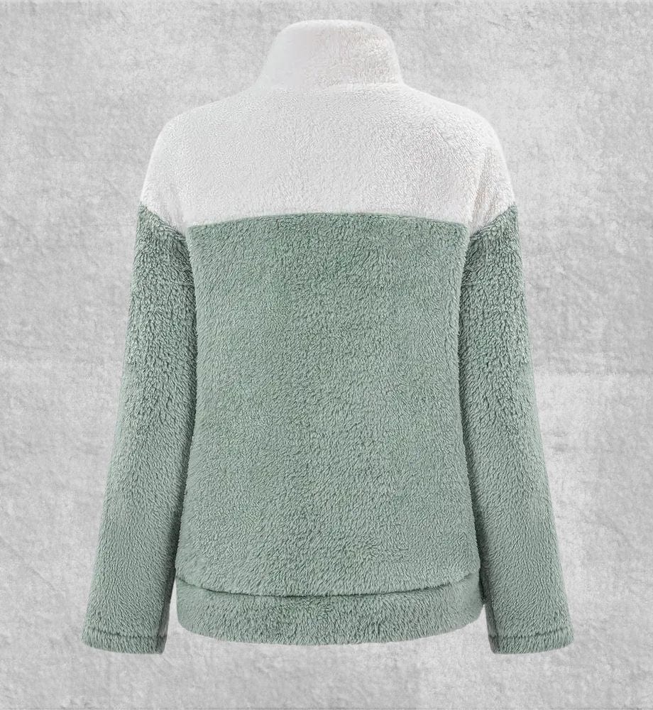 Pull Sweat Polaire Femme | Polaire Studio