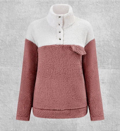 Pull Sweat Polaire Femme | Polaire Studio