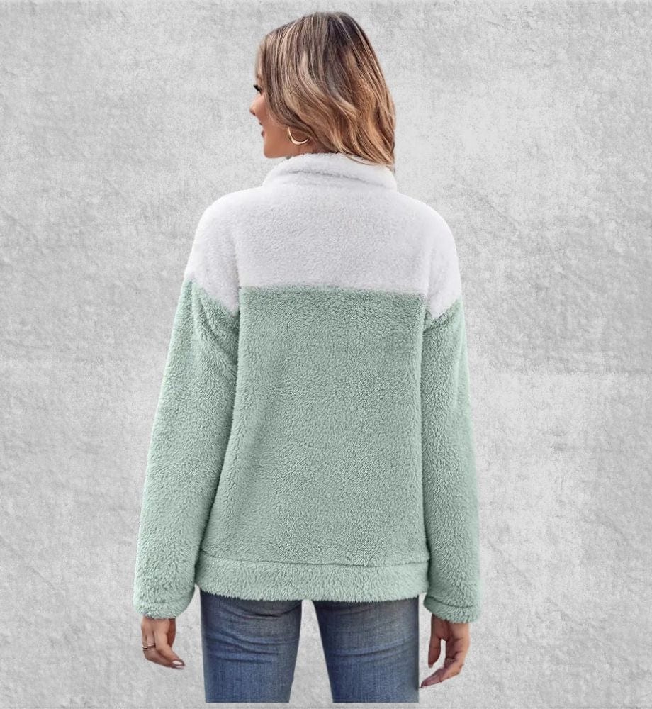 Pull Sweat Polaire Femme | Polaire Studio