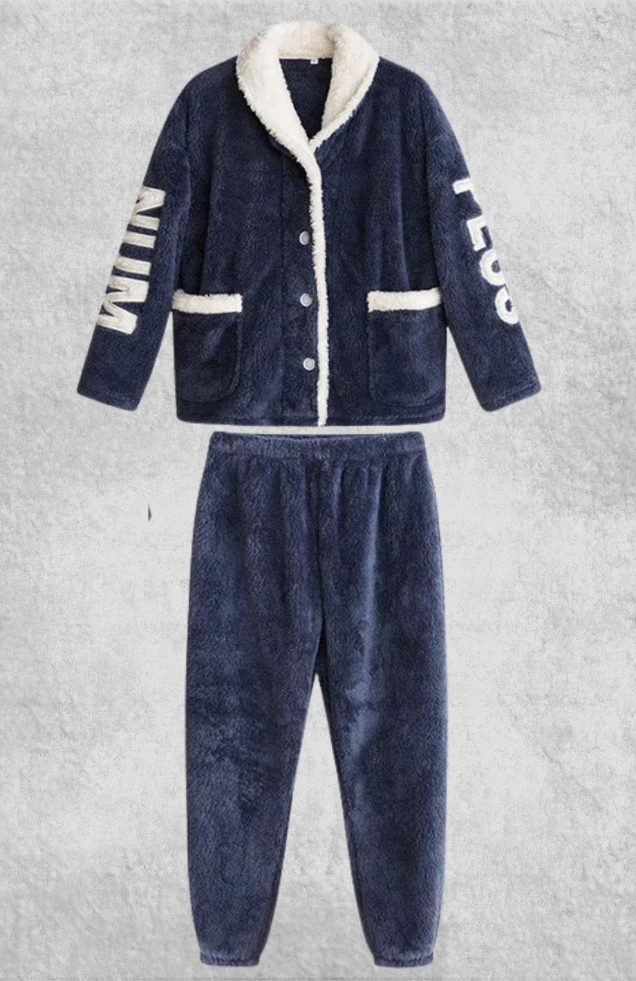 Pyjama Chaud Femme Polaire | Polaire Studio