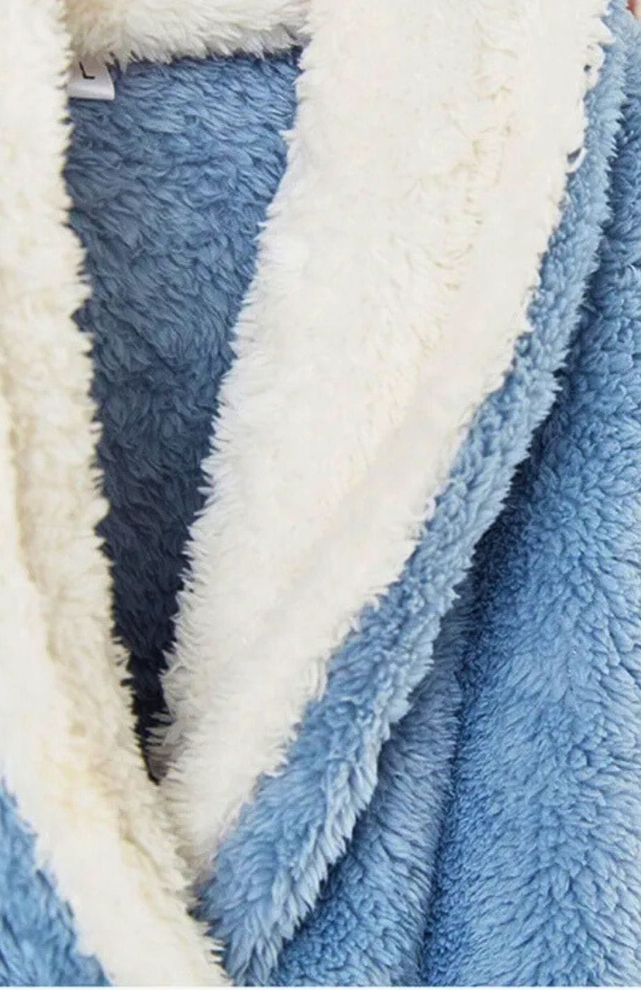 Pyjama Chaud Femme Polaire | Polaire Studio