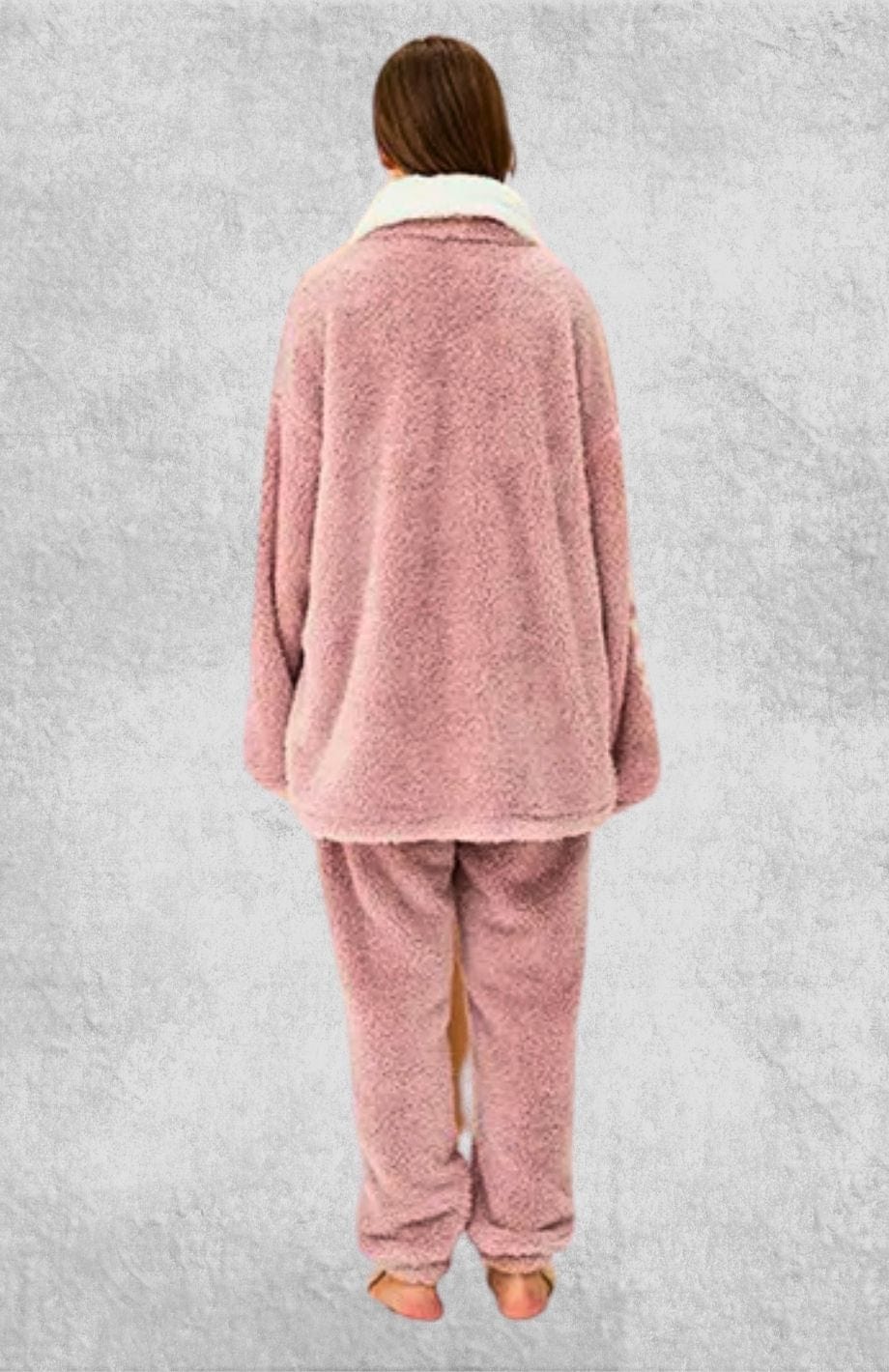 Pyjama Chaud Femme Polaire | Polaire Studio