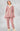 Pyjama Chaud Femme Polaire | Polaire Studio ROSE / M