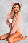 Pyjama Femme Doux Polaire | Polaire Studio