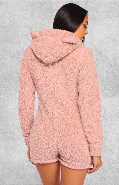 Pyjama Femme Doux Polaire | Polaire Studio