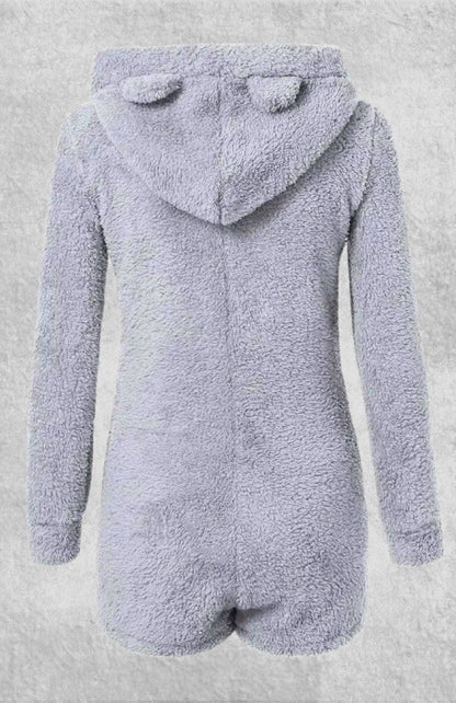 Pyjama Femme Doux Polaire | Polaire Studio