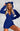 Pyjama Femme Doux Polaire | Polaire Studio BLEU ROYAL / S