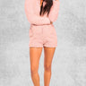 Pyjama Femme Doux Polaire | Polaire Studio ROSE / S
