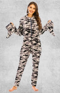 Pyjama Femme En Peluche | Polaire Studio