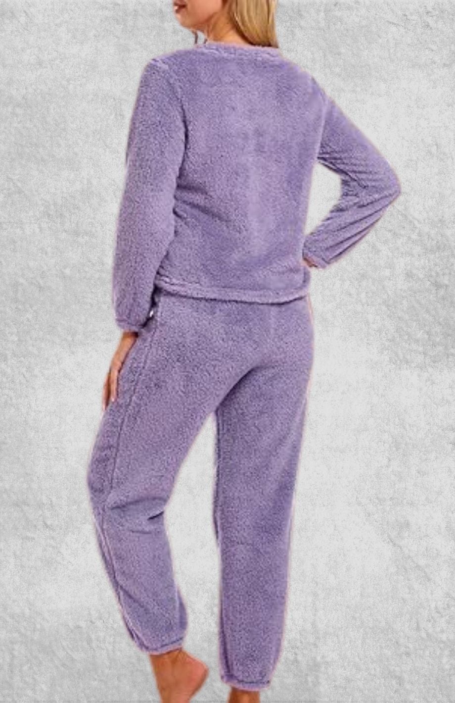 Pyjama Femme Hiver Polaire | Polaire Studio