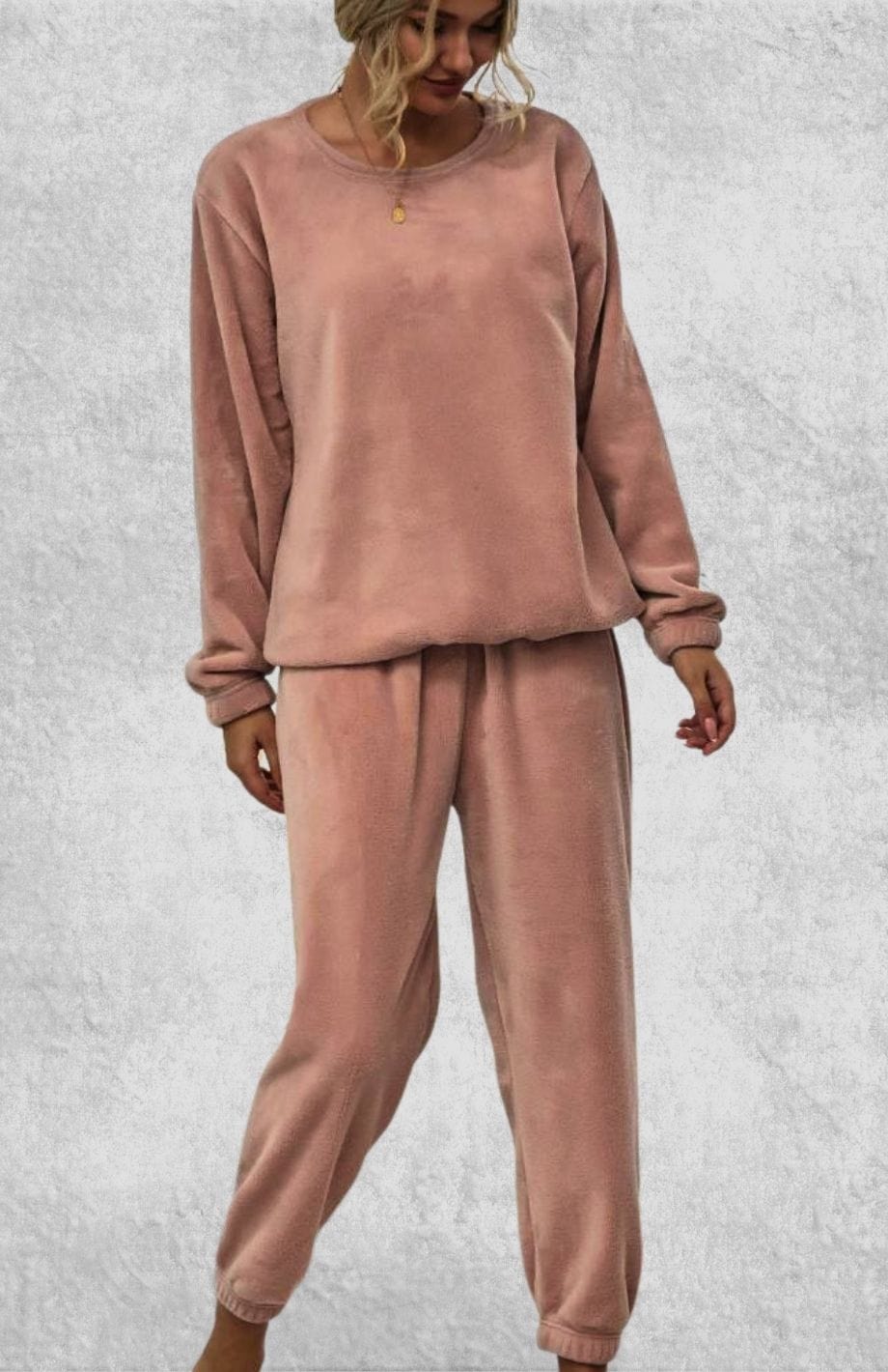 Pyjama Femme Polaire Pas Cher | Polaire Studio