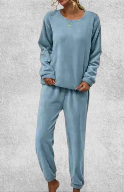 Pyjama Femme Polaire Pas Cher | Polaire Studio BLEU / M