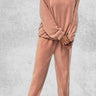 Pyjama Femme Polaire Pas Cher | Polaire Studio ROSE / M
