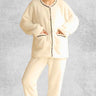 Pyjama Polaire Blanc | Polaire Studio BLANC / M