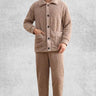 Pyjama Polaire Homme | Polaire Studio KAKI / L(50-60KG)