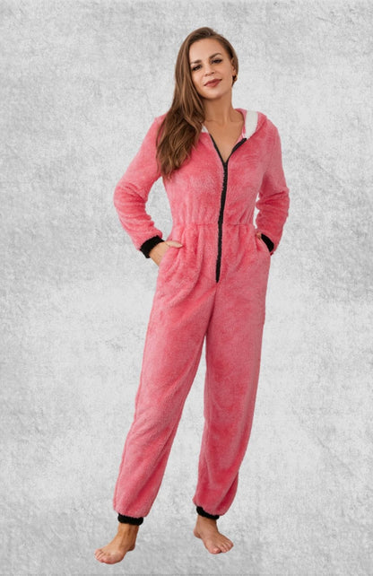 Pyjama Polaire Noel Femme | Polaire Studio