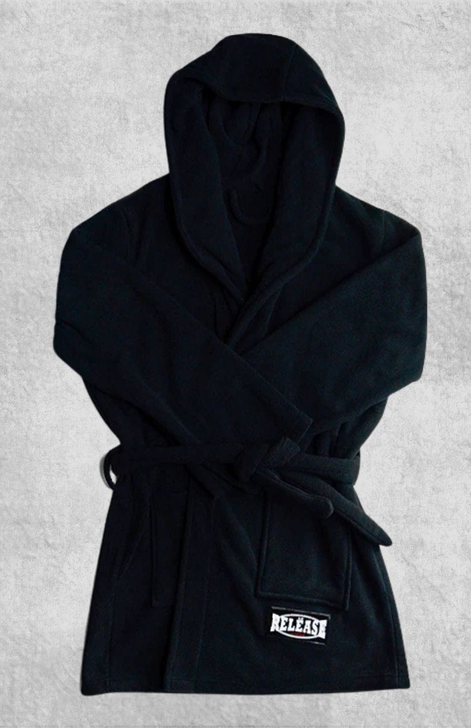 Robe De Chambre Courte Homme Polaire | Polaire Studio