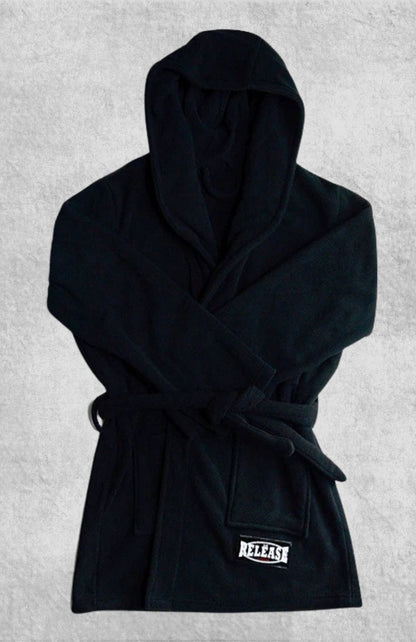 Robe De Chambre Courte Homme Polaire | Polaire Studio