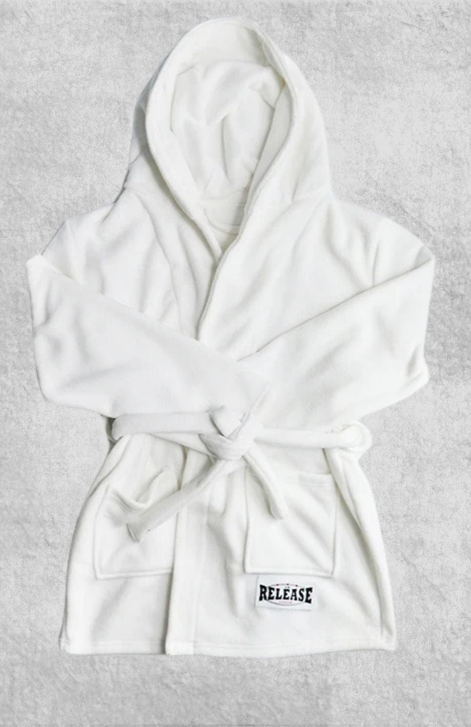 Robe De Chambre Courte Homme Polaire | Polaire Studio