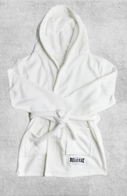 Robe De Chambre Courte Homme Polaire | Polaire Studio