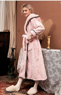  Robe De Chambre Femme Polaire | POLAIRE studio®