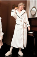  Robe De Chambre Femme Polaire | POLAIRE studio®