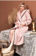  Robe De Chambre Femme Polaire | POLAIRE studio®