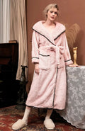  Robe De Chambre Femme Polaire | POLAIRE studio®